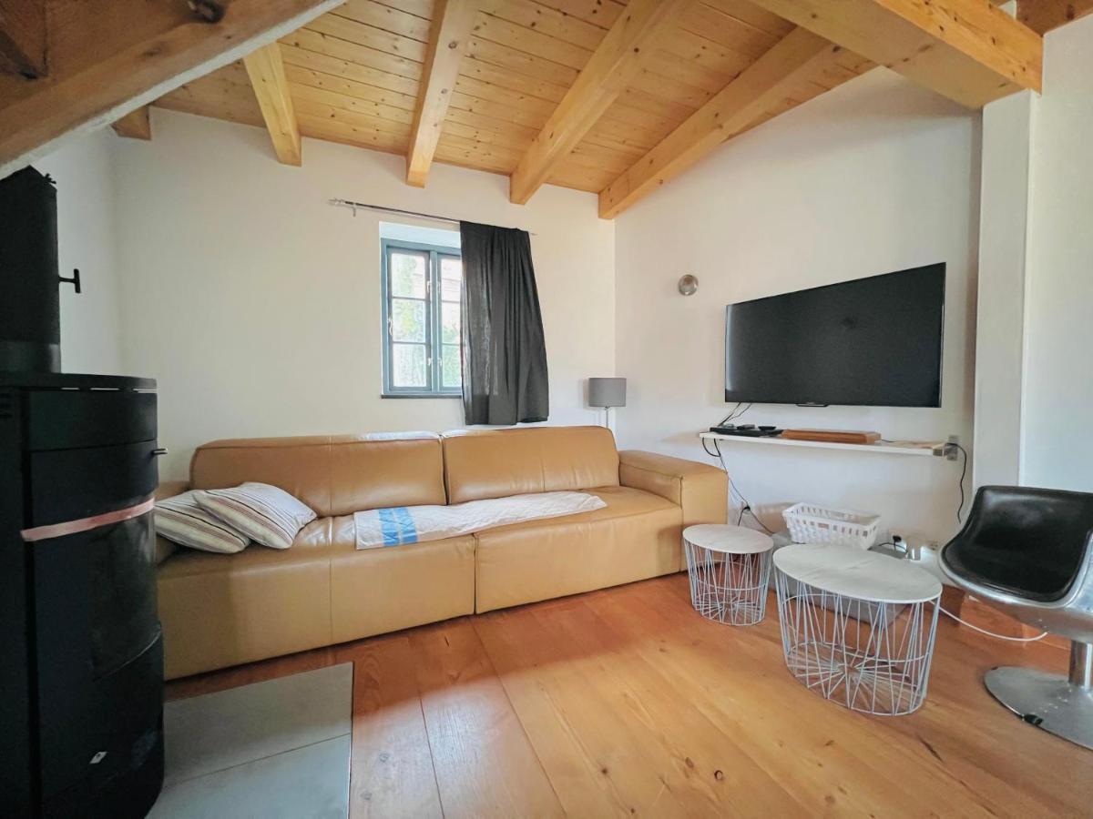 Historisches Pastorat - Villa Mika Fehmarn Buitenkant foto